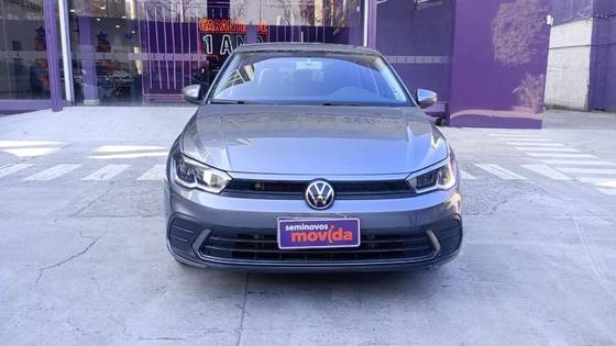 VOLKSWAGEN POLO 1.0 170 TSI COMFORTLINE AUTOMÁTICO